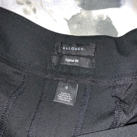 Halogen Taylor Ankle Skinny Pants - Picture 9 of 14